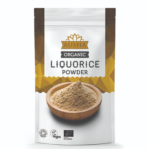 Organic Liquorice Powder 100g