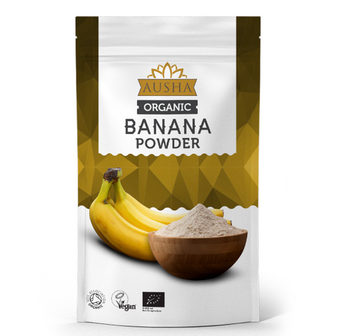 Organic Banana Powder 250g