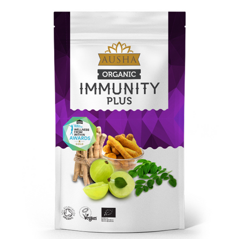 Organic Immunity Plus Superfood Powder 200g