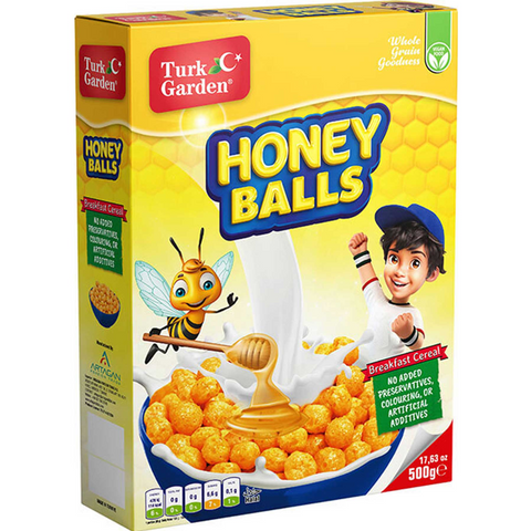 Honey Balls