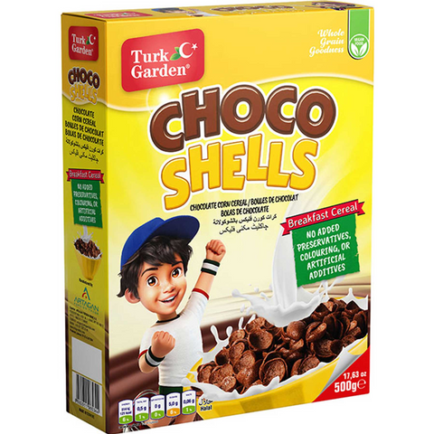 Choco Shells