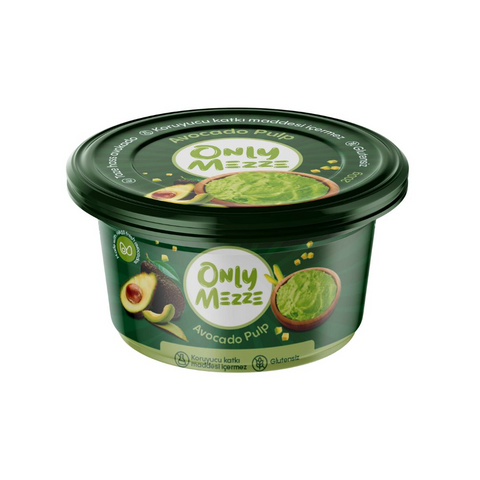 Only Mezze Avocado Pulp