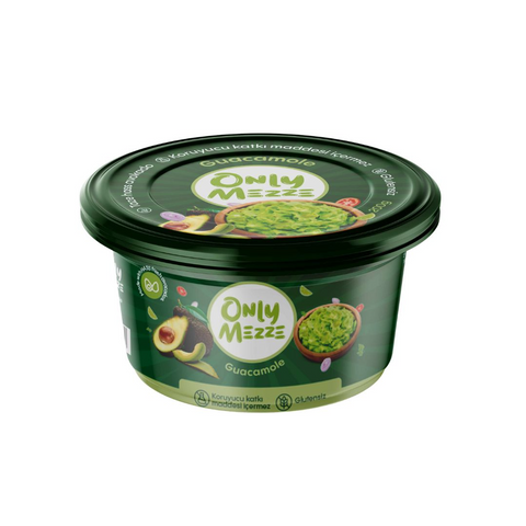 Only Mezze Guacamole