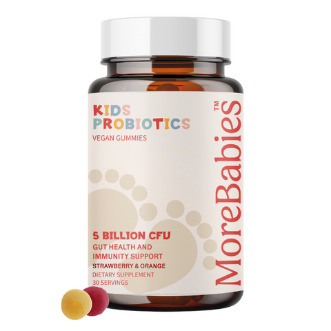 MoreBabies™ Kids Probiotics 5 Billion CFU