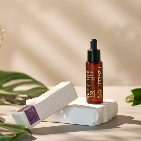 BAKUCHIOL Age-Defying Wonder Oil-2%