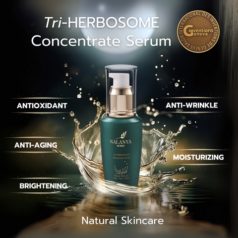 Tri-HERBOSOME Concentrate Serum