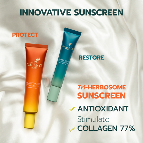 Tri-HERBOSOME Sunscreen