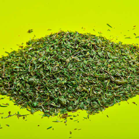 Dried Thyme From Tunisia (Thymus Capitatus) – Premium & Standard Grades