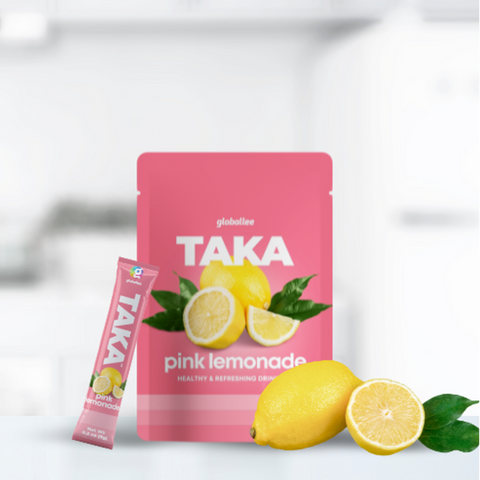 Taka Pink Lemonade
