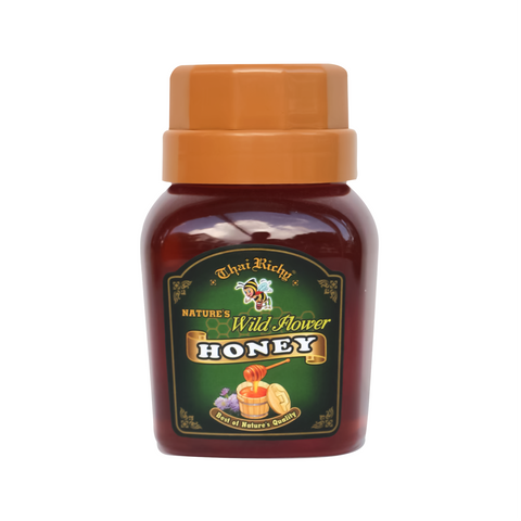 Pure Natural Honey (Wild Flower 515g)