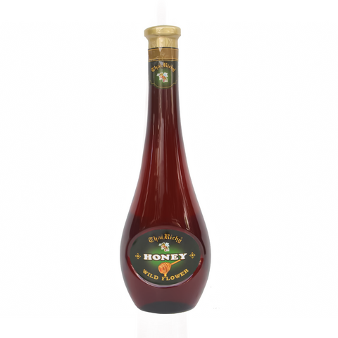 Pure Natural Honey (Wild Flower 1Kg Bottle)