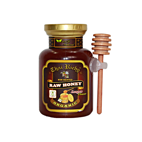 Organic Raw Honey (Longan Flower 150g)