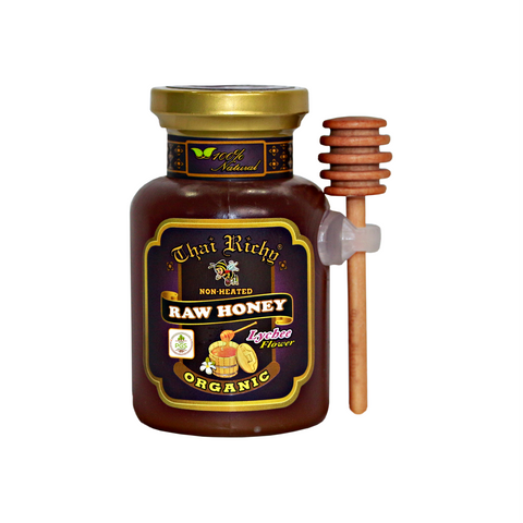 Organic Raw Honey (Lychee Flower 150g)
