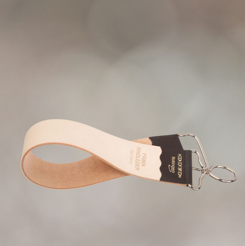 strop, pure leather, 730