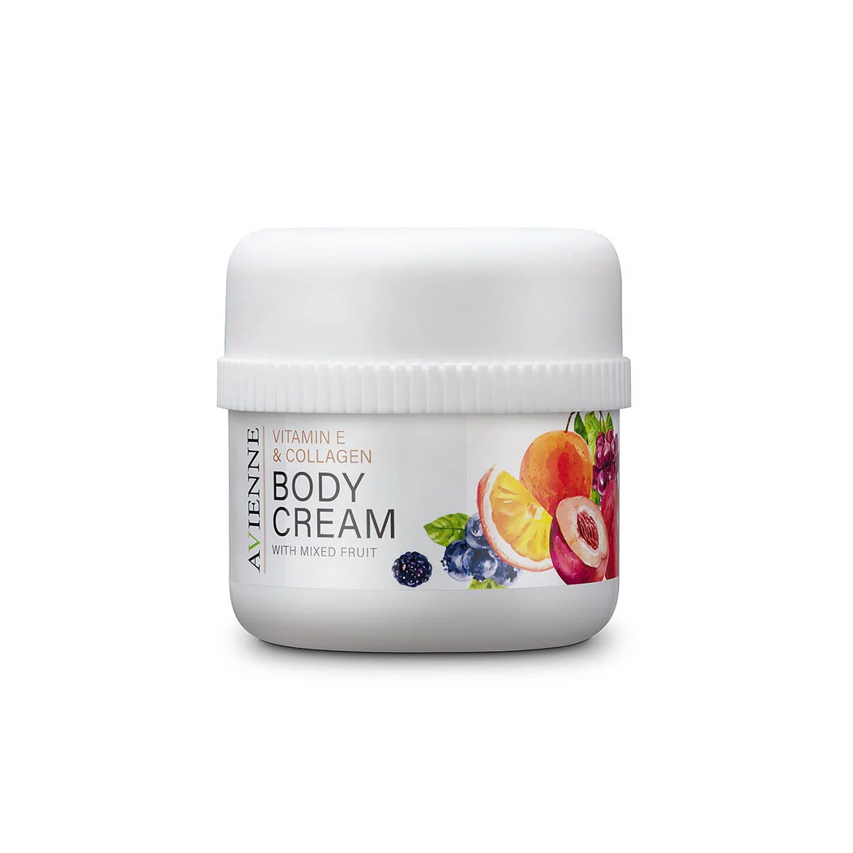 Buy Avienne Vitamin E & Collagen Body Cream | Skin Repair & Youthful ...