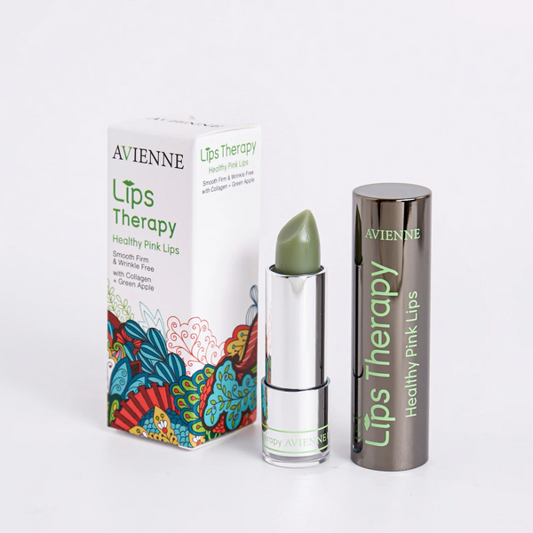 Buy Avienne Lips Therapy | Healthy Pink Lips, Collagen & Green Apple ...