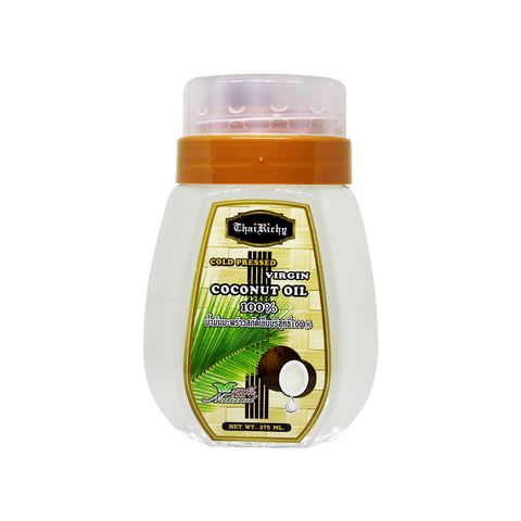 Cold Pressed Virgin Coconut Oil