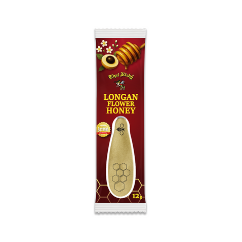 Honey Spoon Pure Natural Honey (Longan Flower 12g)