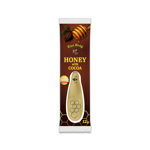 Honey Spoon (Honey & Cocoa 12g)