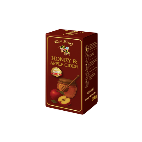 Honey Twist Cap (Honey & Apple Cider 30g)