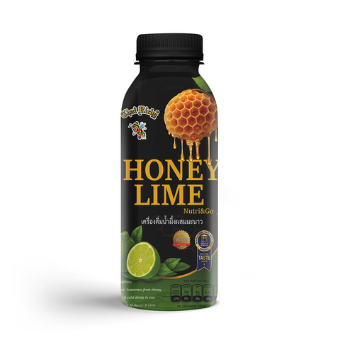Honey Lime Nutri & Go (Ready to Drink)