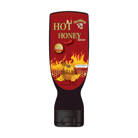 Hot Honey Sauce