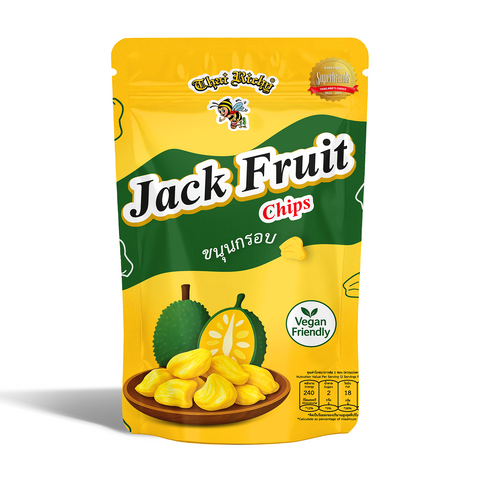 Jack Fruit Chips (30g)