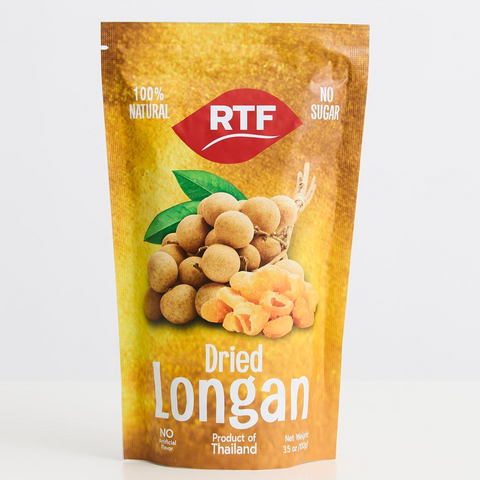 Naturally Pure Dried Longan