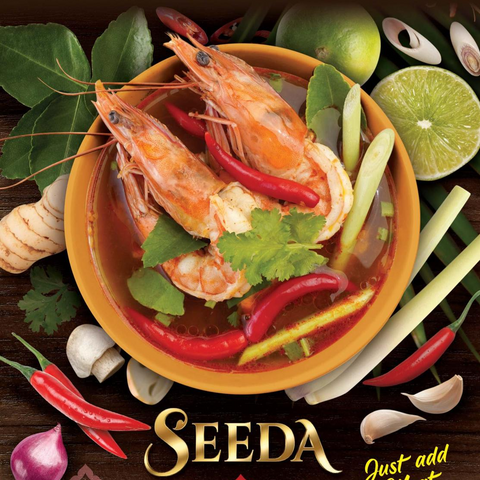 Seeda: Ready-to-Cook Thai Classics