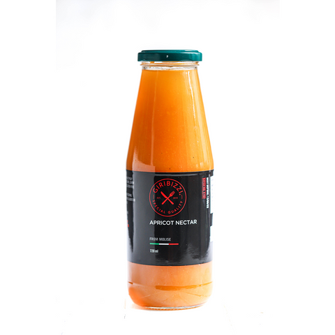 ORGANIC APRICOT NECTAR