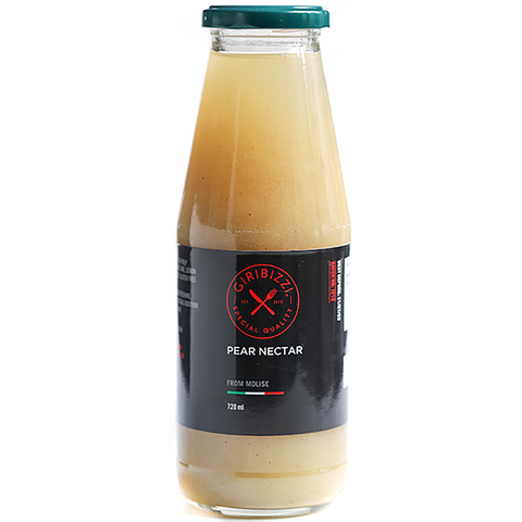 ORGANIC PEAR NECTAR