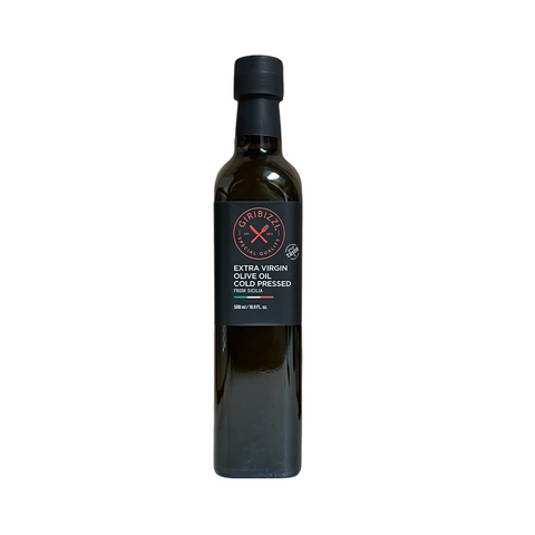 ORGANIC EXTRA VIRGIN OLIVE OIL