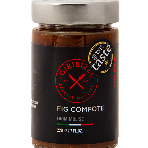 ORGANIC FIG COMPOTE