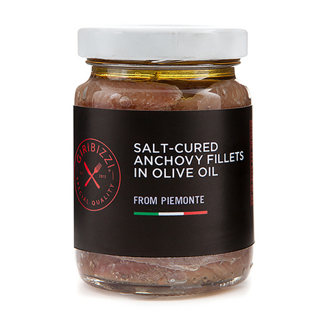 ANCHOVIES IN OLIVE OIL