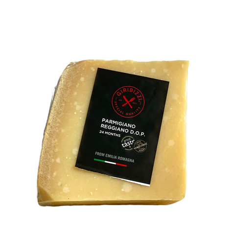 PARMIGIANO REGGIANO DOP 24 MONTHS