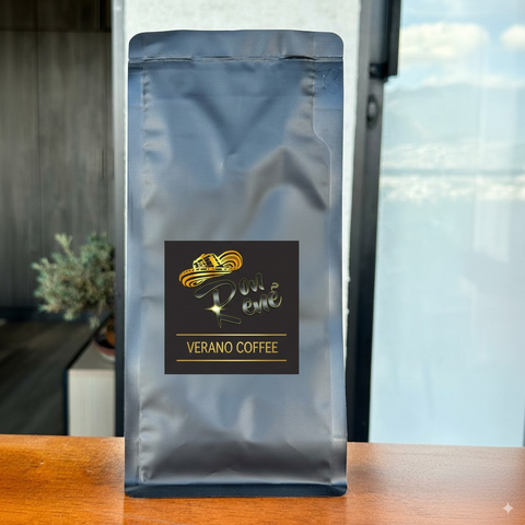 DON RENE – VERANO COFFEE