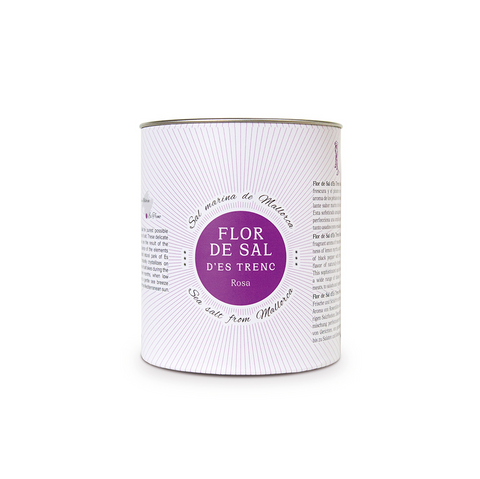 Flor de Sal D´Es Trenc Rosa