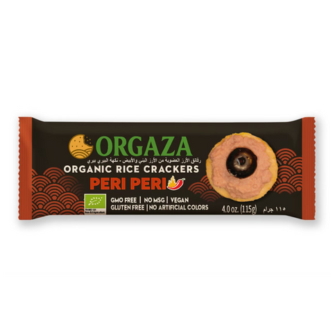 Rice Cracker Peri Peri Flavour