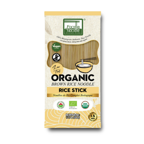 Organic Brown Rice Noodles