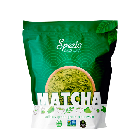MATCHA – CULINARY GRADE GREEN TEA POWDER