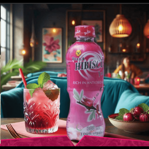 Hibiscus Drink