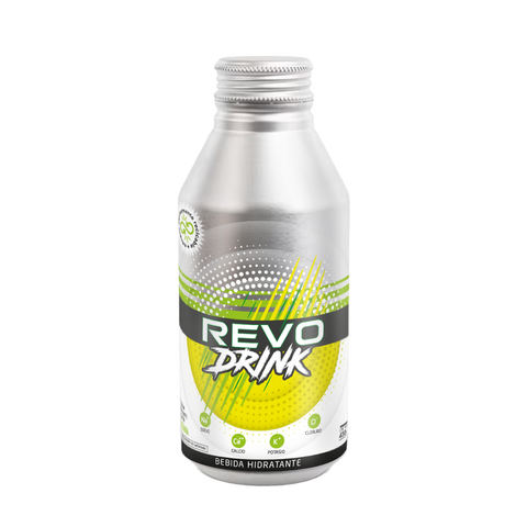 REVO Drink – Apple Flavor Electrolyte Hydration Beverage