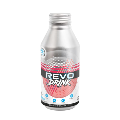 REVO Drink – Tropical Fruits Flavor Electrolyte Hydration Beverage