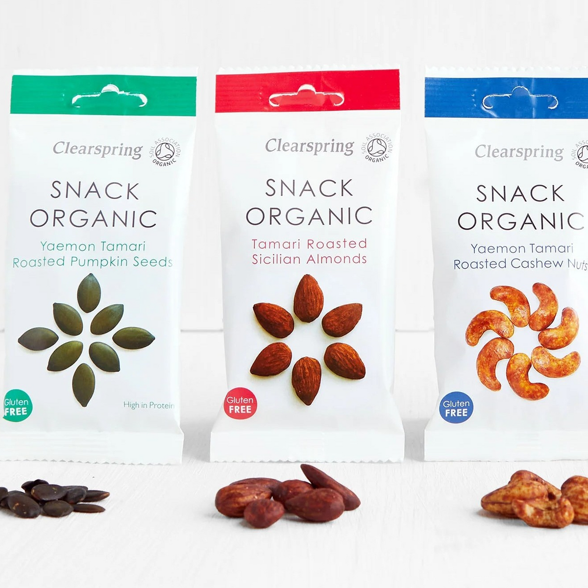 Clearspring Snack Organic – Arabian Organics