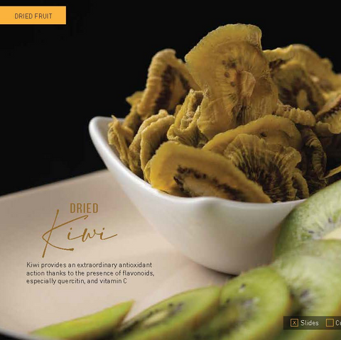 DRIED KIWI