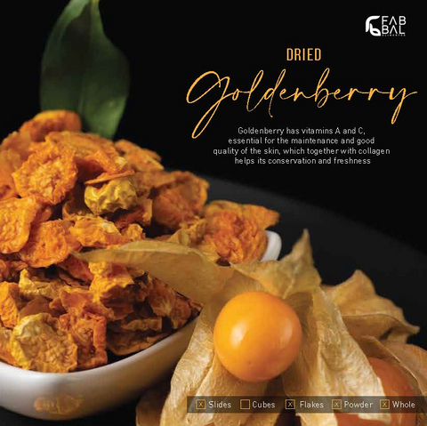 Dried Goldenberry