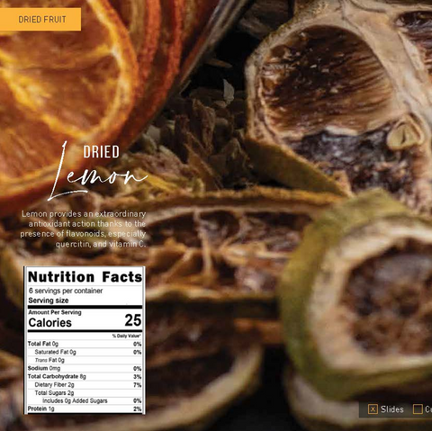 Dried Lemon
