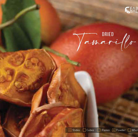 Dried Tamarillo