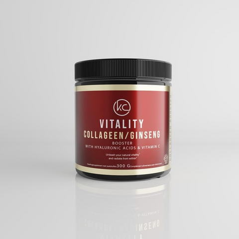 KC Vitality - Premium Collagen/ginseng