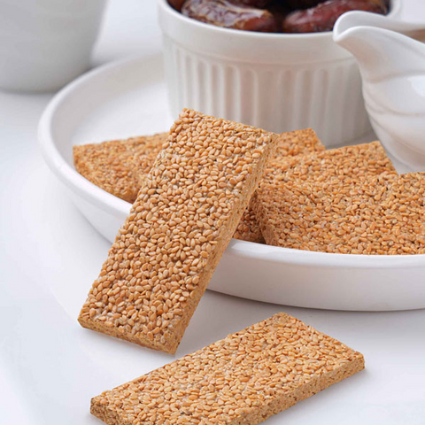 herangineh(Date & sesame snack) 250 gr متمر سمسم